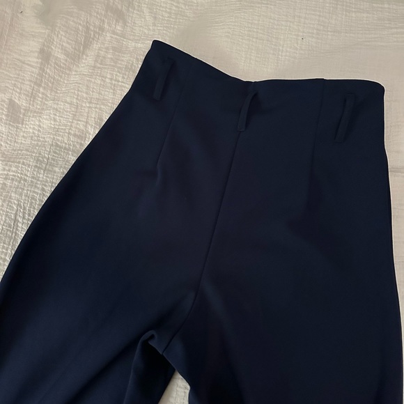 Navy trouser pants - Picture 5 of 6
